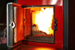 solid fuel boilers Great Milton